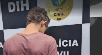 Jovem é preso ao confessar que matou técnico de enfermagem após vítima tentar fazer sexo com ele durante encontro